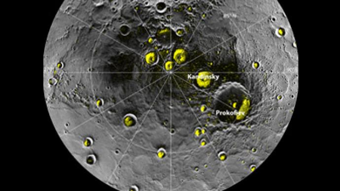 Life on Mercury? Scientists claim discovery of water on 'the Swift Planet'