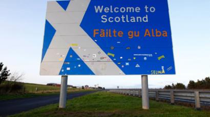 Leaving UK will cost Scots 15% tax hike – report