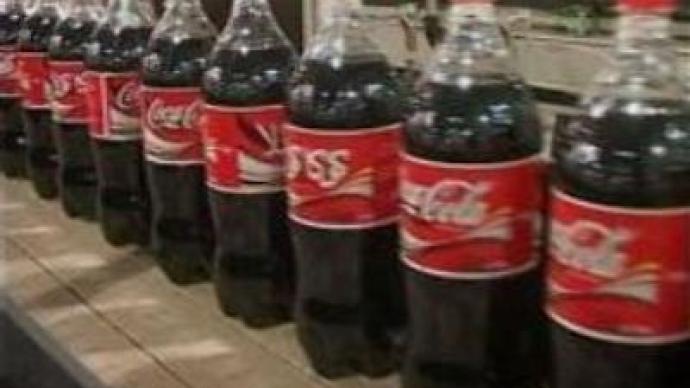 Seller of Coke secret caught 