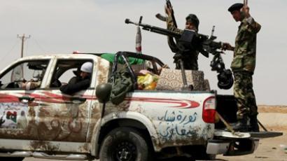 EU troops would guard aid throughout Libya – report
