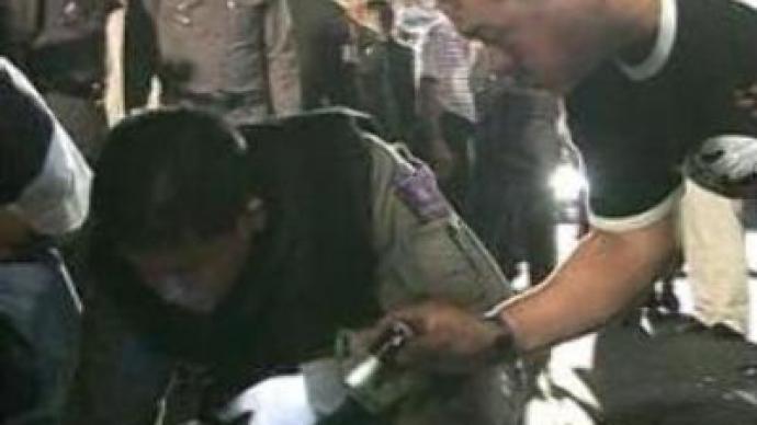 Series of bomb blast shock Thailand