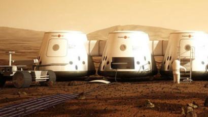 Potential Martians: Mars One selects 1,058 hopefuls among 200,000 applicants