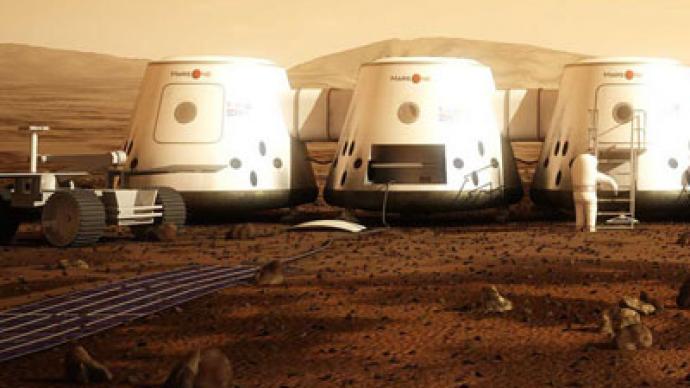 Martian countdown: One-way ticket to Red Planet in 2023