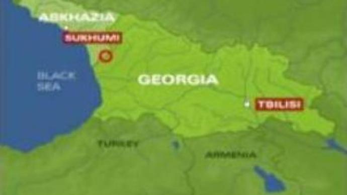 Shoot-out on Georgian-Abkhazian border: 3 Georgians arrested
