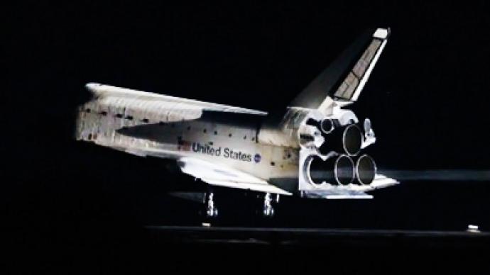 Farewell, Shuttle! Last Atlantis mission over