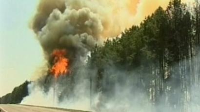 Two dead, tens of thousands evacuated as worst fire in Colorado history spreads