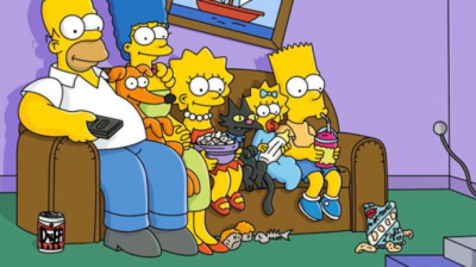 Turkish broadcaster faces $30,000 fine after airing 'The Simpsons'