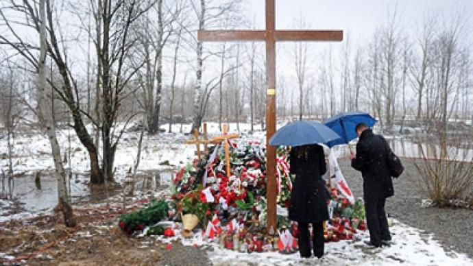 Two countries, one tragedy: Russia and Poland join in mourning