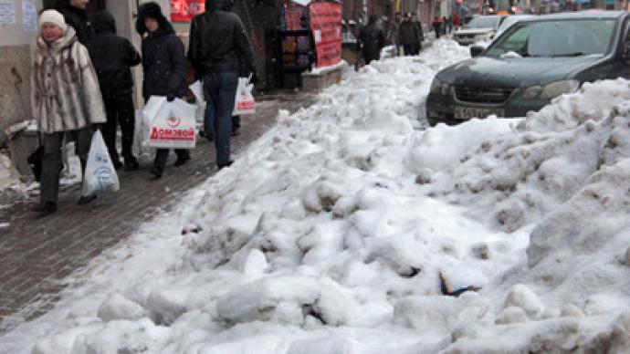 Snowbusters will dig out your car for $50