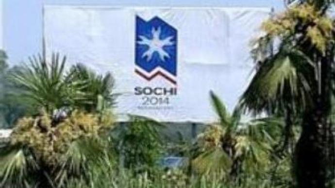 Sochi Olympic bid: experts make sure wildlife will not suffer