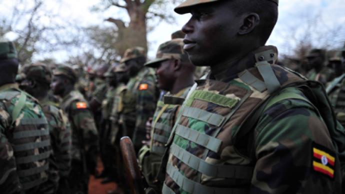 5 children killed as African Union peacekeepers mistakenly open fire on school