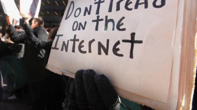 Secret US-corporate negotiations creating SOPA on steroids?