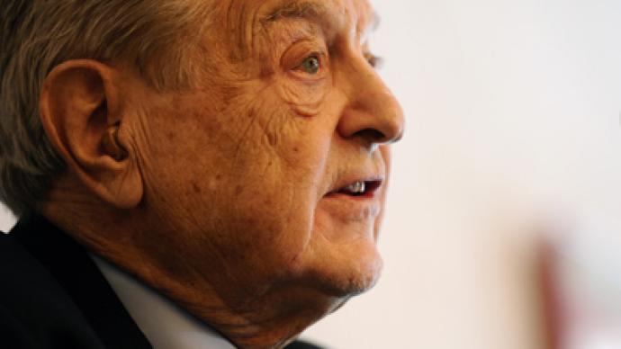 Lead or leave: Soros calls on Germany to decide its fate in the eurozone