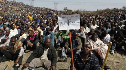 S. Africa evacuation plan: White Afrikaner group fears genocide upon Mandela’s death