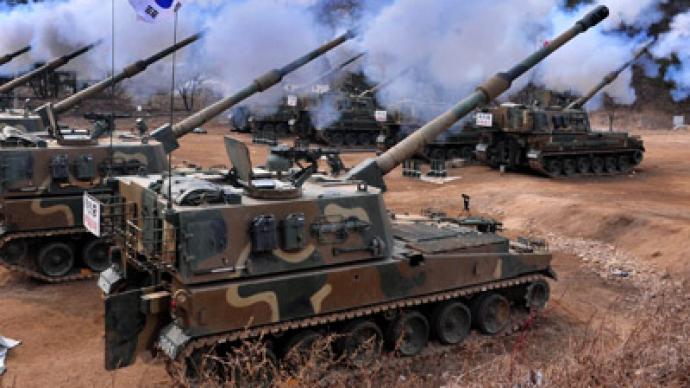 South Korea warns of tough military response to the North