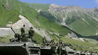South Ossetia celebrates birthday