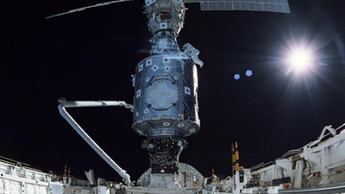 “Lost and found” Soyuz capsule safely docks with ISS 
