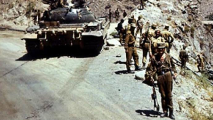 Soviet-Afghani stalemate: military success – political failure