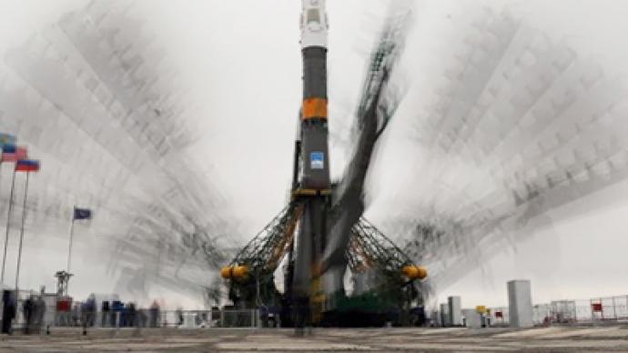 Equatorial test launch gives new spin to Soyuz