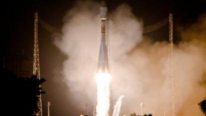 Russian spacecraft successfully docks to the ISS