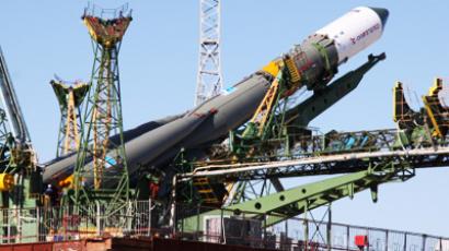 Progress cargo spaceship falls in eastern Russia