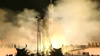 Russia’s Proton rocket successfully lifts off from Baikonur