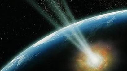Doomsday paranoia triggers private asteroid hunt 