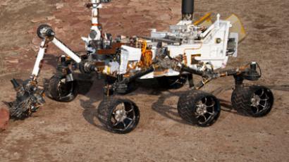 Rover ready to roll: Curiosity begins search for life on Mars