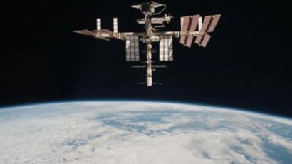 Near miss: ISS narrowly escapes debris disaster