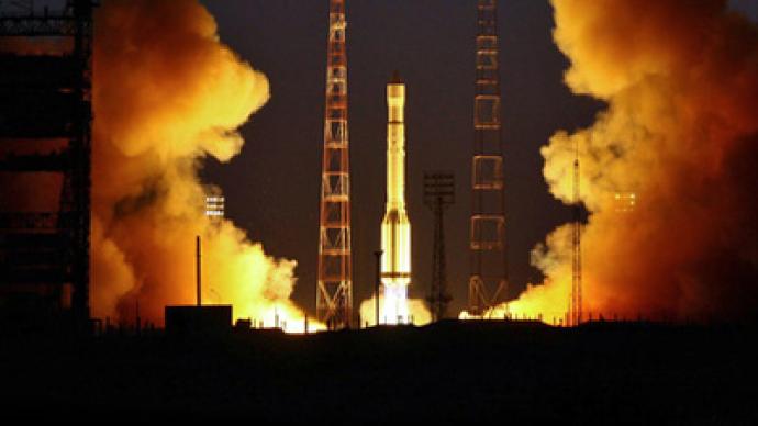 Top space officials fired for Glonass launch failure