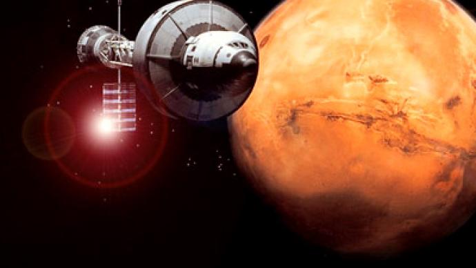 Space powers propose roadmap for flight to Mars