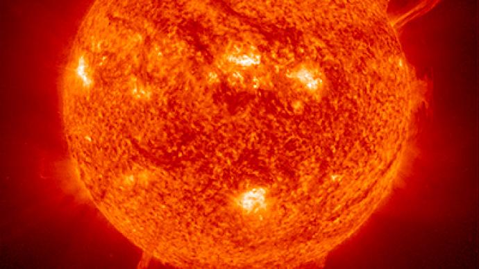 Russian solar probe to predict Earthly cataclysms