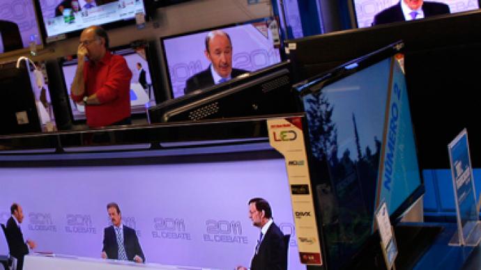 Media austerity: Spanish govt squeezes anti-cuts journalists