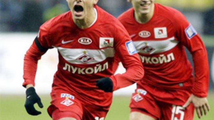 Spartak claim first win after sacking Laudrup