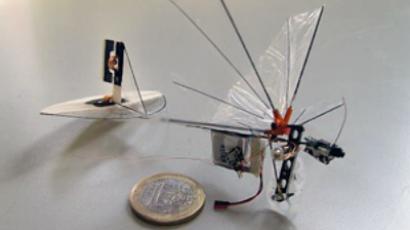 Robobees: Insect-like robots are creating a buzz