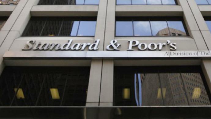 One more knock: S&P downgrades 34 Italian banks