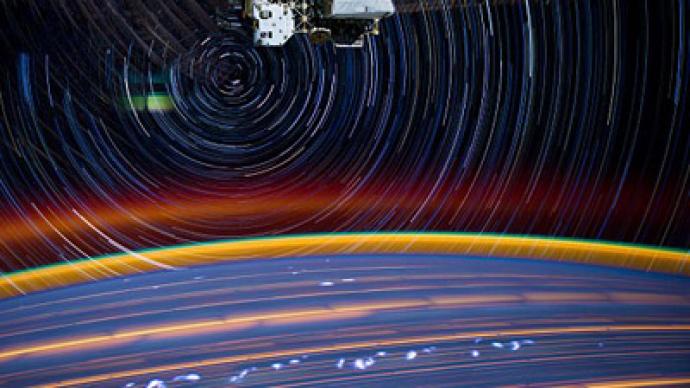 Trailing stars: Mesmerizing photos from Earth orbit
