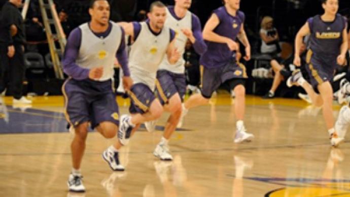 Stats speak against Lakers