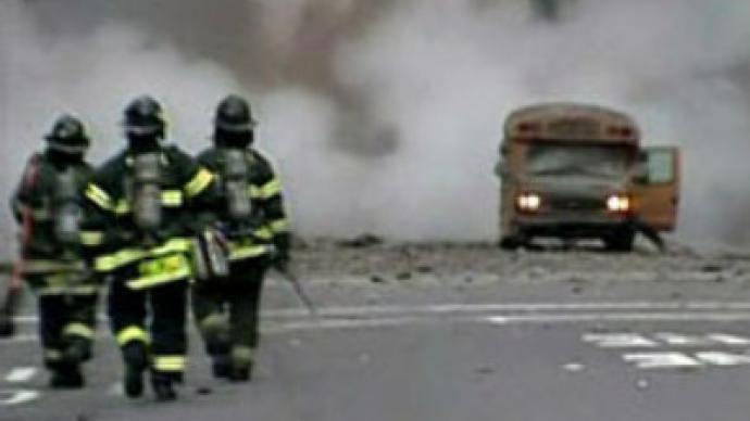 Steam pipe blast kills at least one in New York