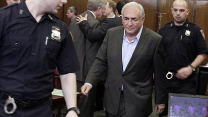 Strauss-Kahn pleads not guilty in rape case