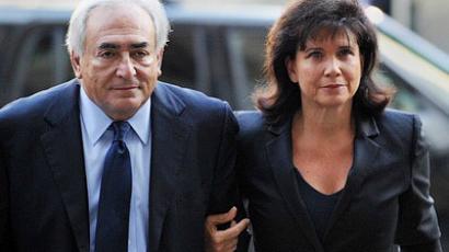 French novelist files sexual assault complaint against Strauss-Kahn