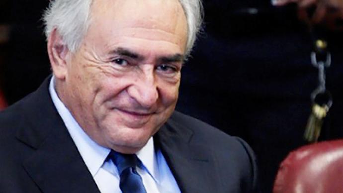 Strauss-Kahn released as case collapses