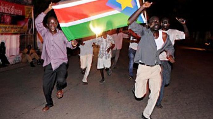 South Sudan gets international recognition