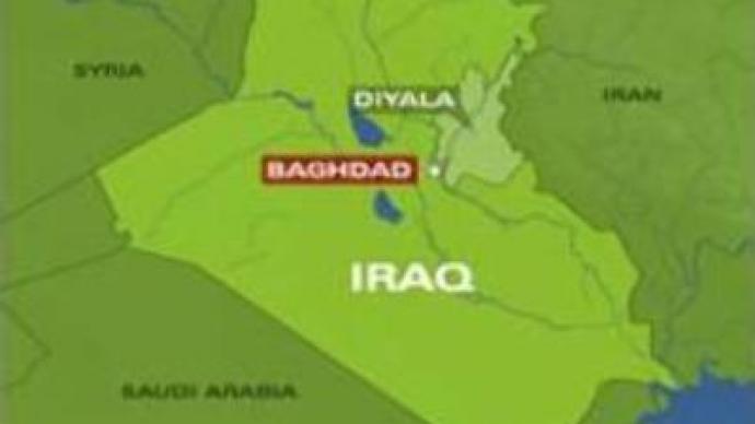 Suicide bomber kills 9 U.S. soldiers in Iraq