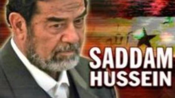 Sunni mourn Saddam's death