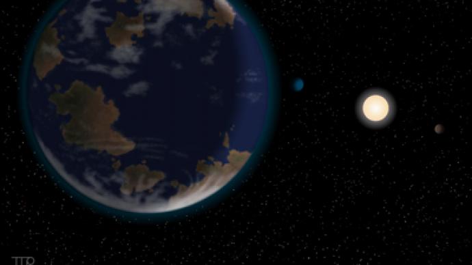 Newfound 'super-Earth' could support life 