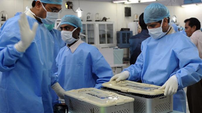 Indian surgeons carve up poor women in insurance fraud scheme