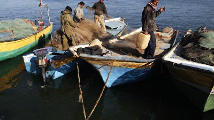 Surviving in Gaza: Fishing as a feat
