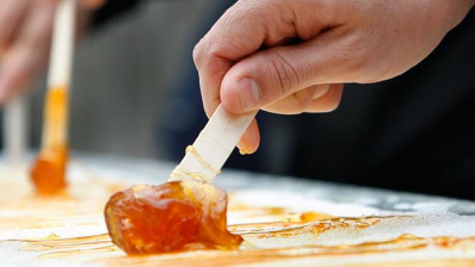 ‘Sticky bandits’ arrested in maple syrup heist in Canada