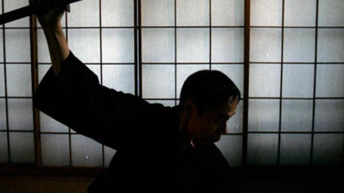 Sword rampage: Japanese man chops off realtor’s arm